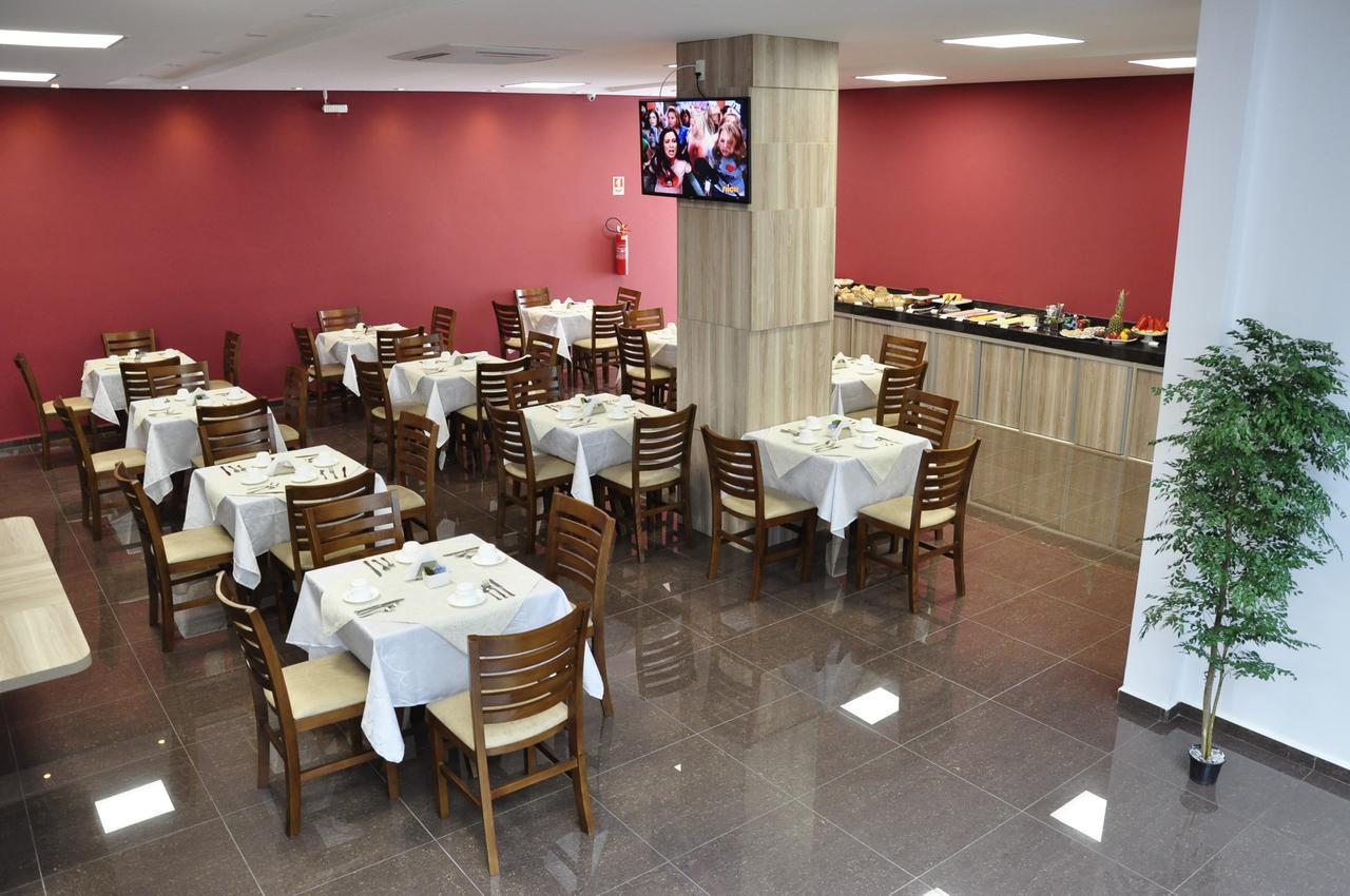 Hotel Bela Vista Votorantim Buitenkant foto