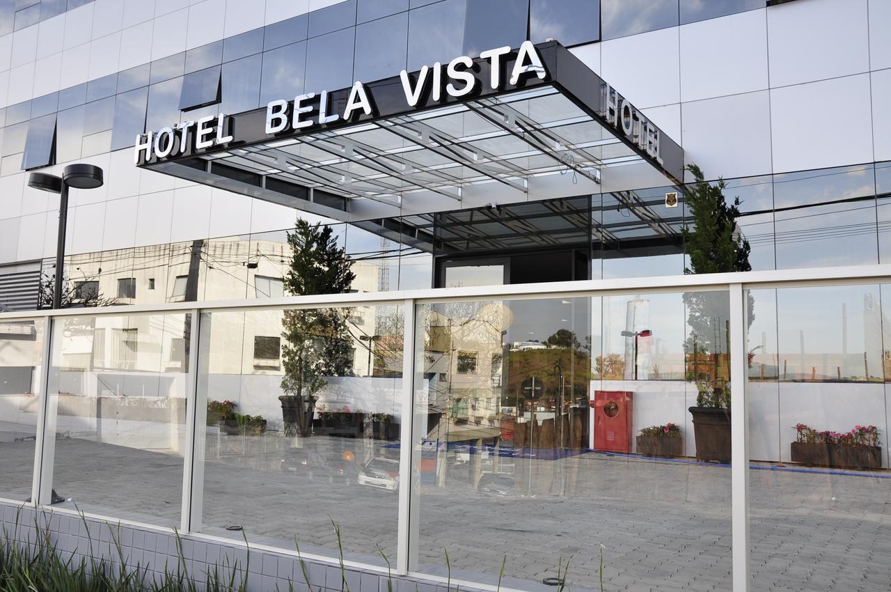 Hotel Bela Vista Votorantim Buitenkant foto