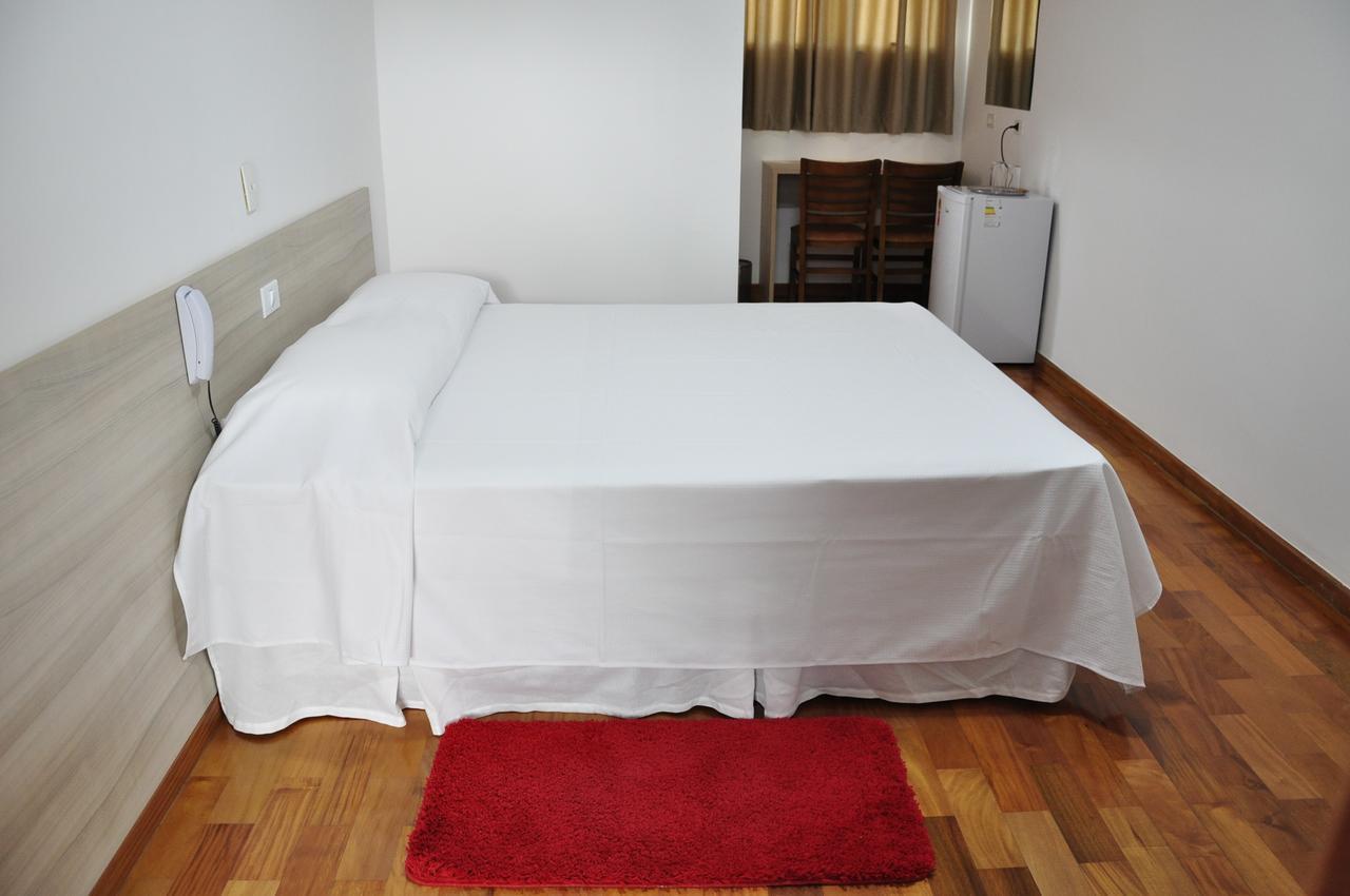 Hotel Bela Vista Votorantim Buitenkant foto