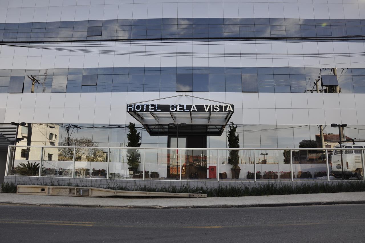 Hotel Bela Vista Votorantim Buitenkant foto