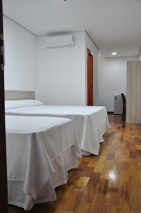 Hotel Bela Vista Votorantim Buitenkant foto