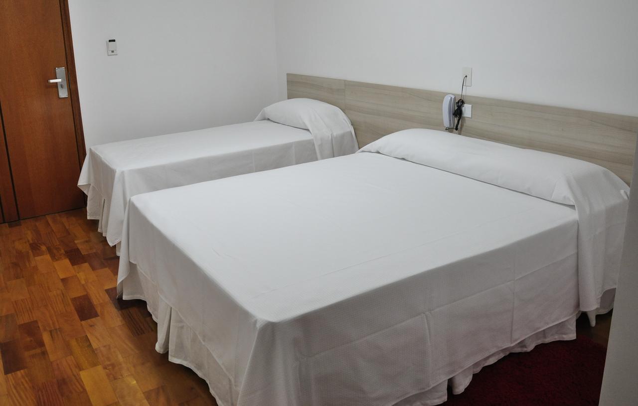 Hotel Bela Vista Votorantim Buitenkant foto